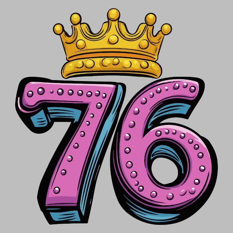 76 Number Krone
