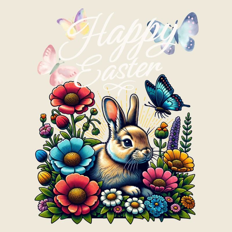 Happy Easter Happy Easter Easter Easter Bunny