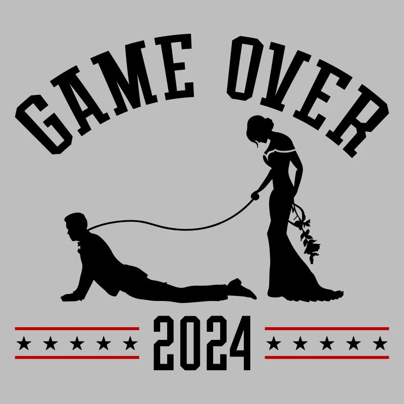 Game Over 2024 Hochzeit