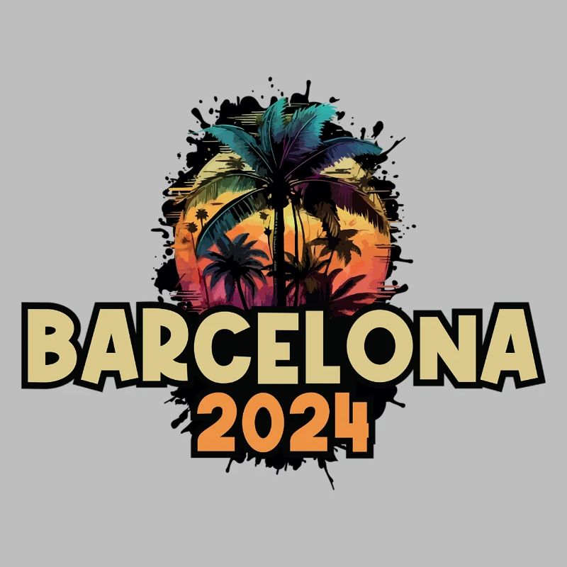 Citation de vacances Barcelone 2024