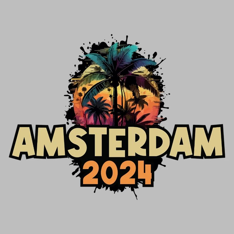 Amsterdam 2024 Holiday Saying