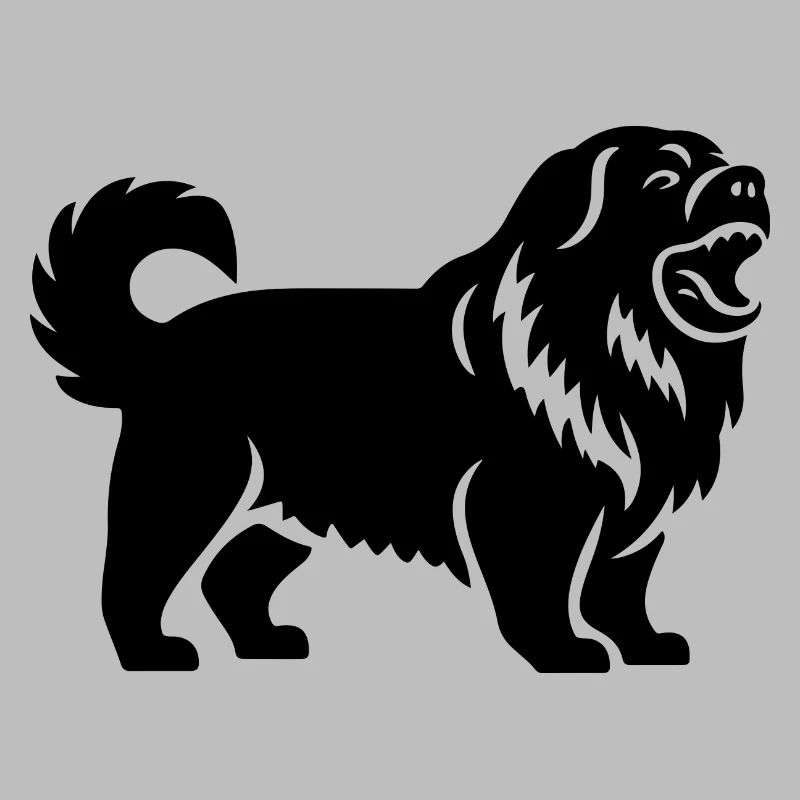 Chow Chow Hund