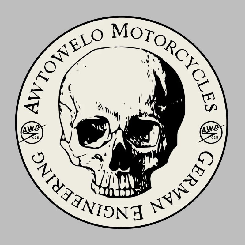 Awtowelo Motorcycles German Engineering