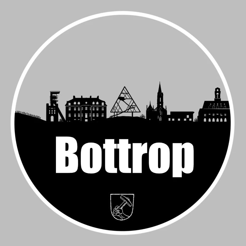 Bottrop Transparency Skyline