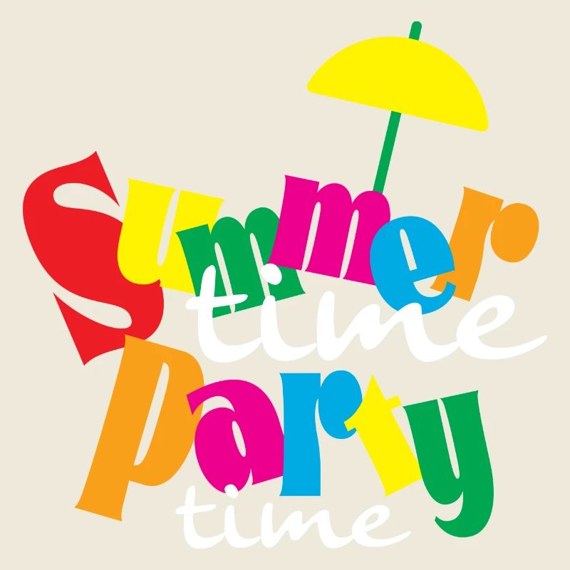 Sommerzeit - Partytime