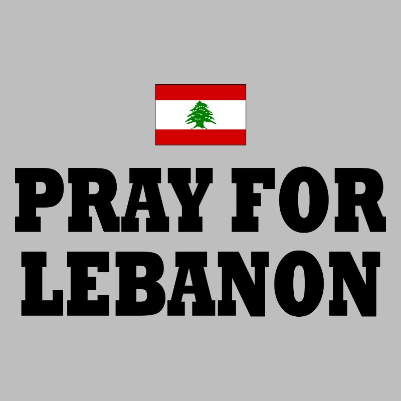 Pray for lebanon