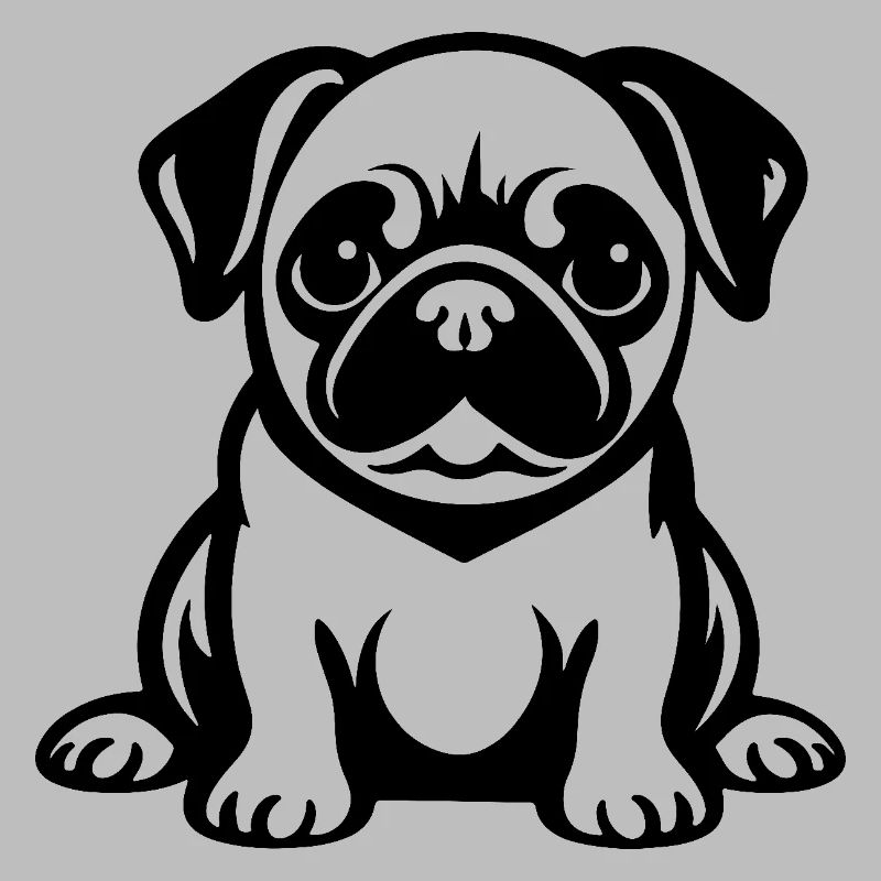 Pug Dog