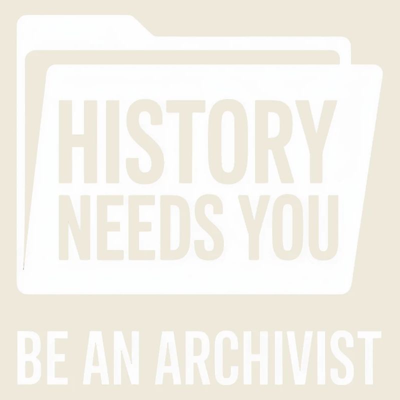 Sei Archivar: Die Geschichte braucht dich