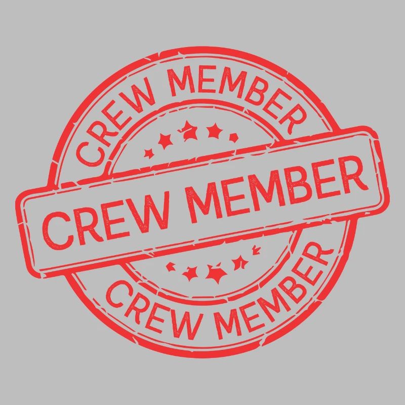 Crew Mitglied