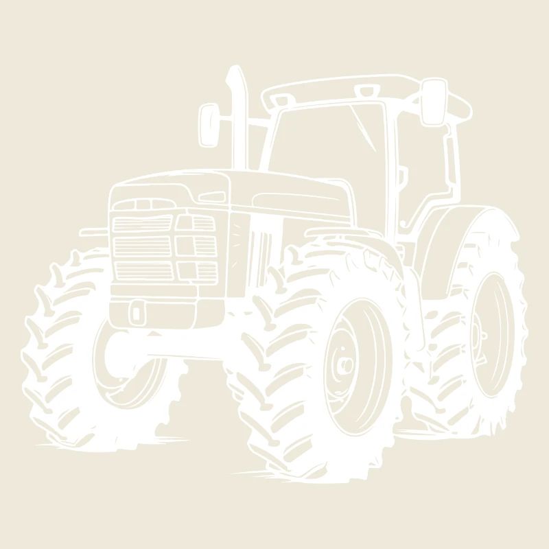 Traktor Symbol Farmer