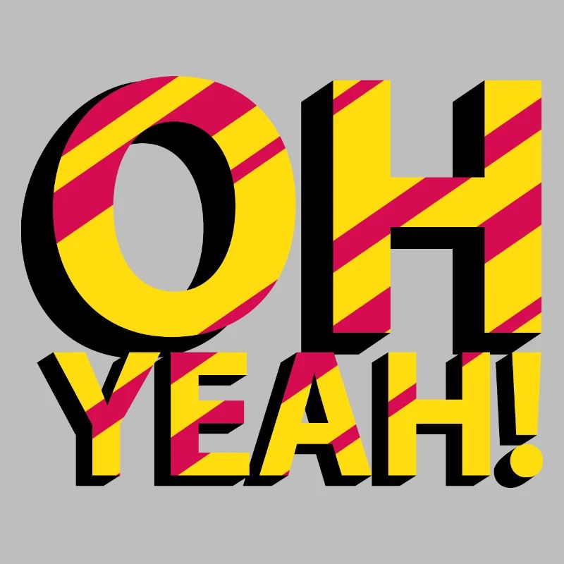 OH YEAH!