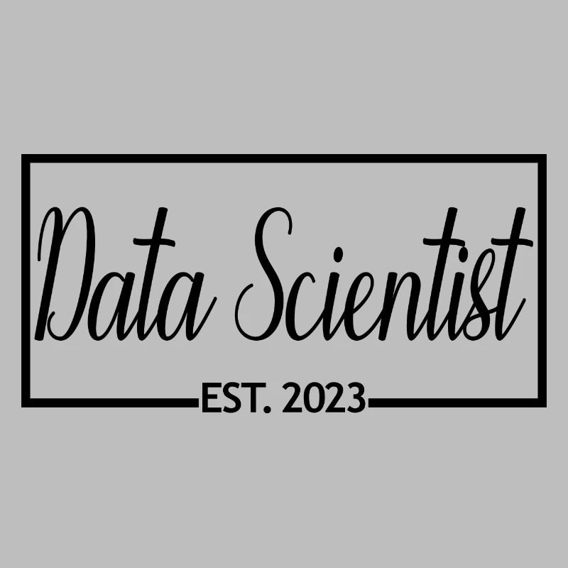 Datenwissenschaftler Est. 2023 Abschluss Data Scientist
