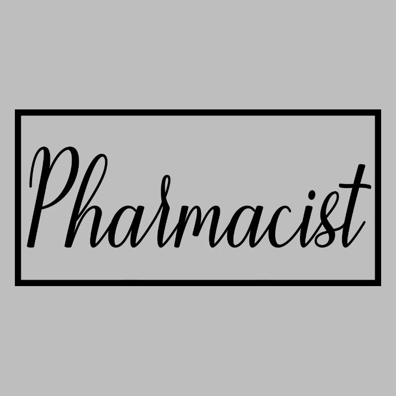 Pharmacist Proud Graduated Pharmacist Student