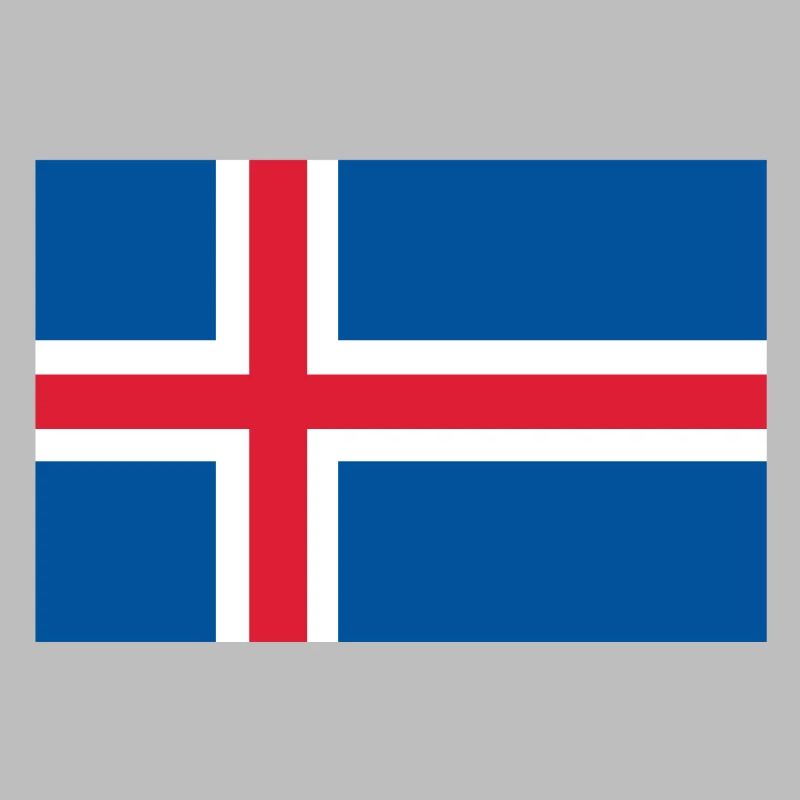 Drapeau de l’Islande