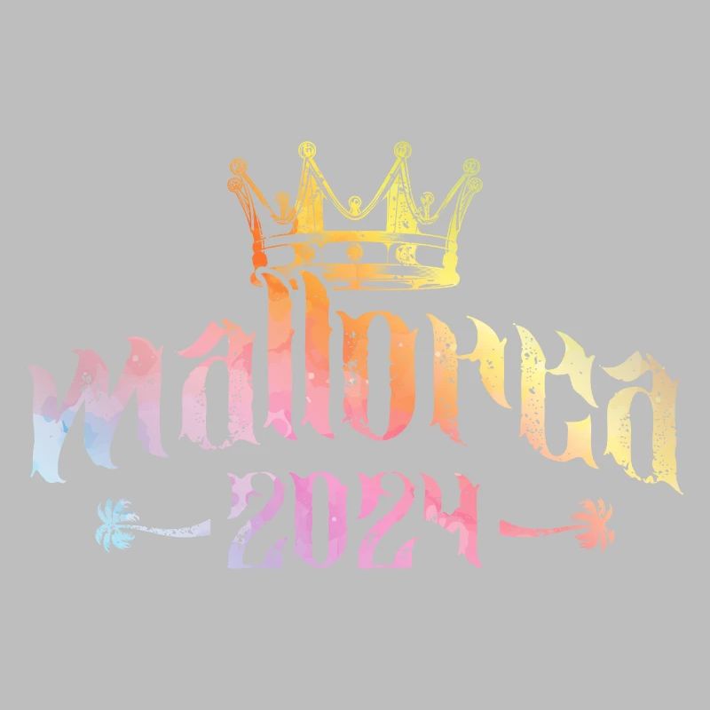 Majorque 2024 Visite colorée