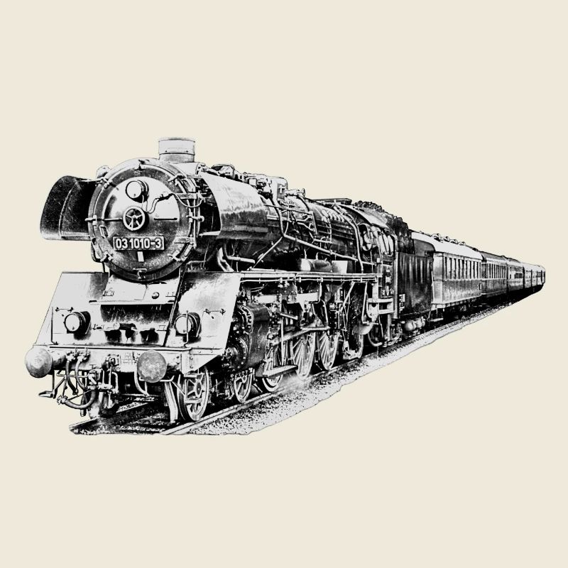 Dampflokomotive