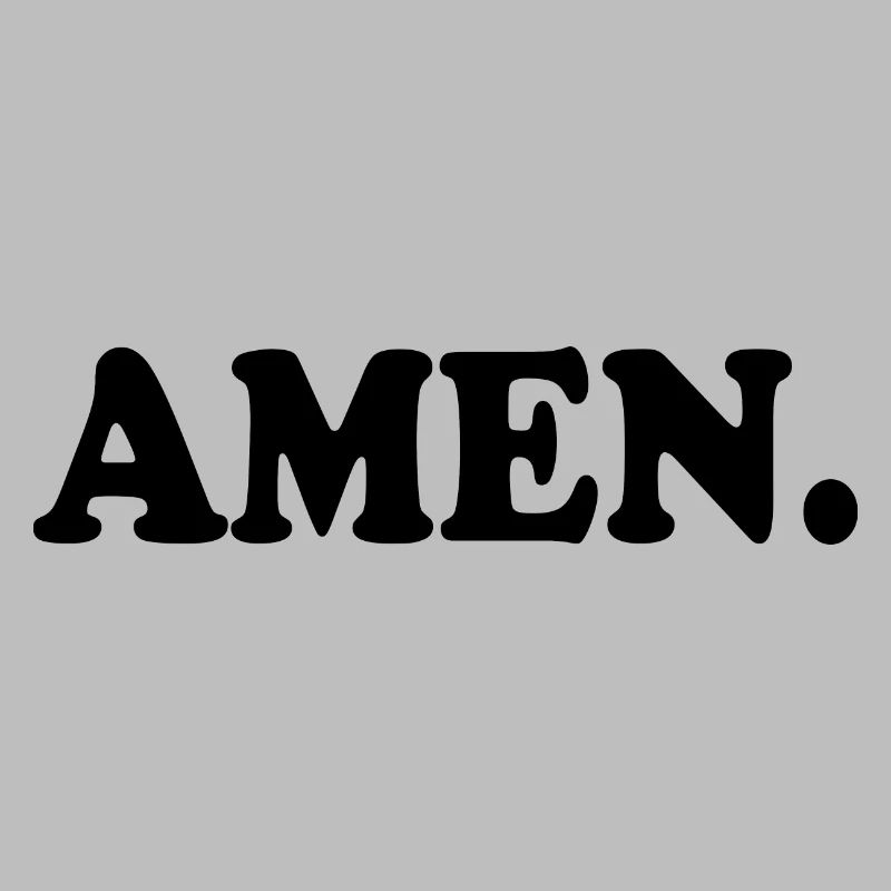 Amen