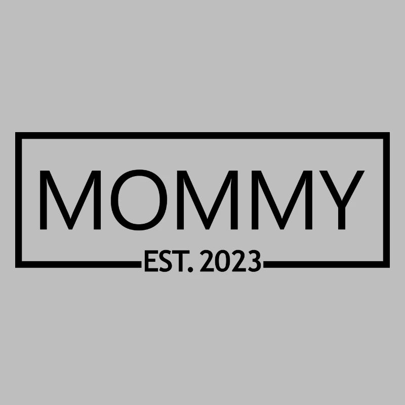 2023, Mama zu werden, Schwangerschaft enthüllen
