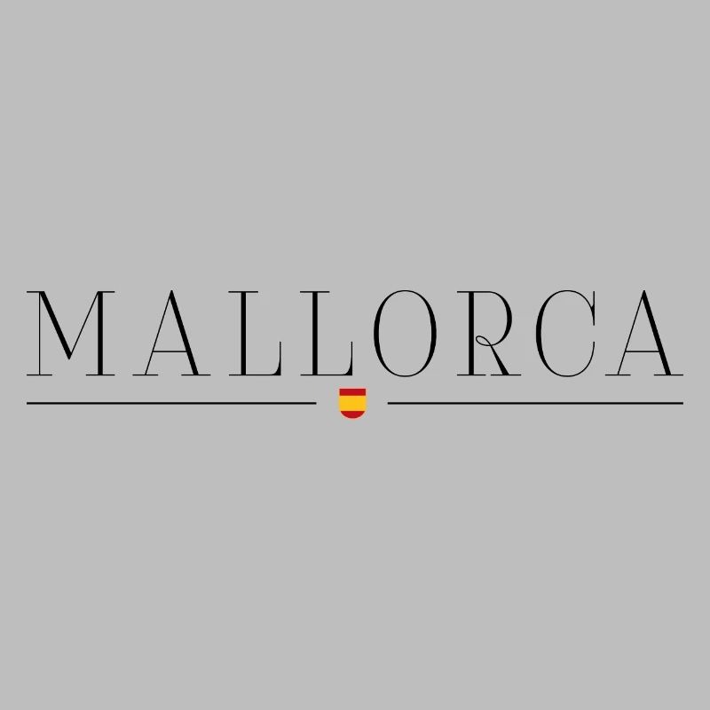 Mallorca Sun Magic T-Shirt