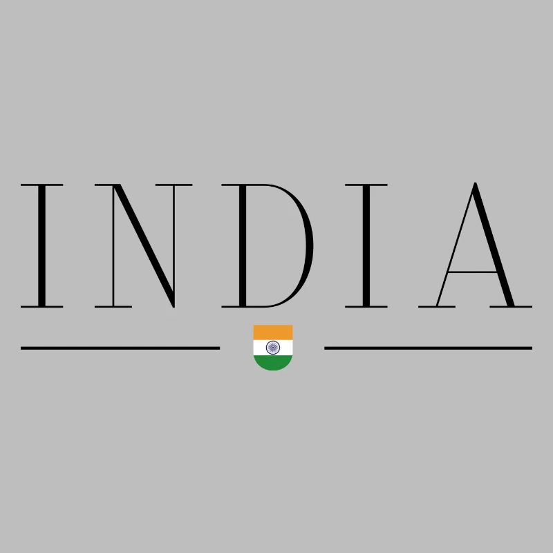 I love India