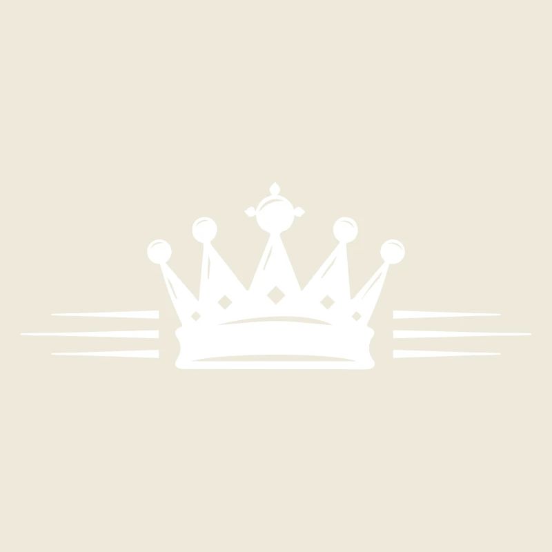 Krone Majestätisch
