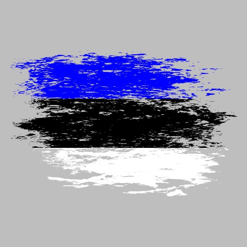 Drapeau de l’Estonie utilisé
