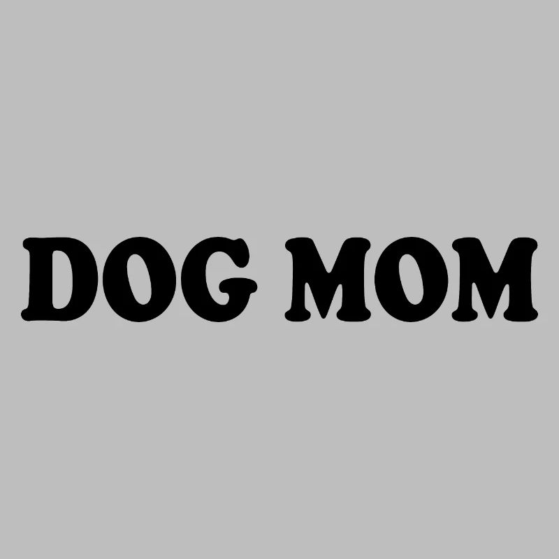 Dog mom