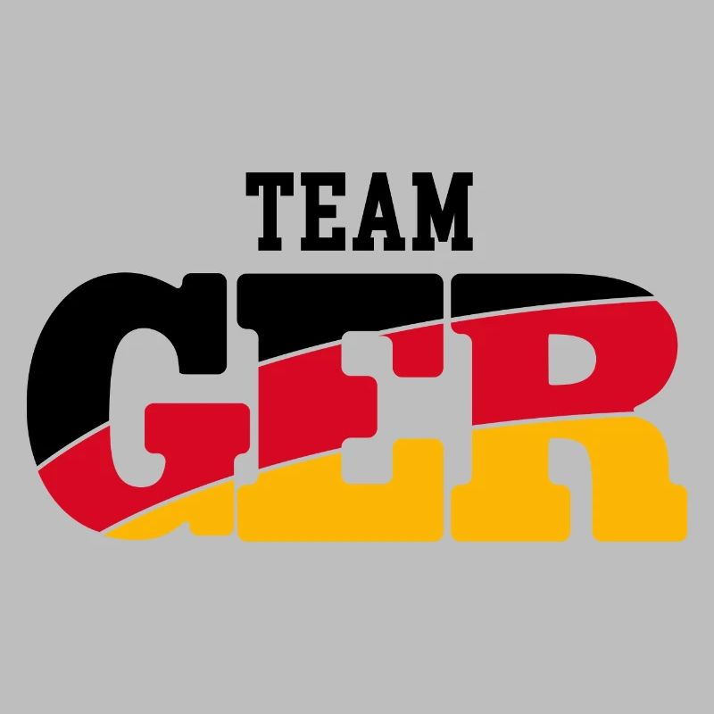 TEAM GERMANY LOGO