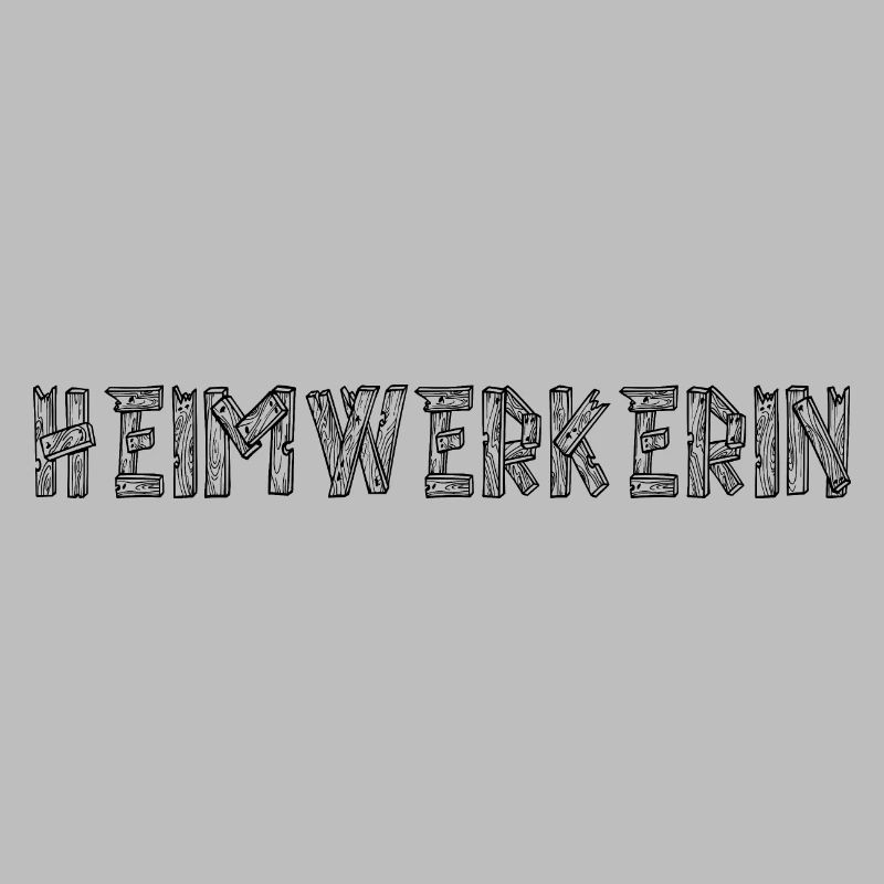 Heimwerkerin