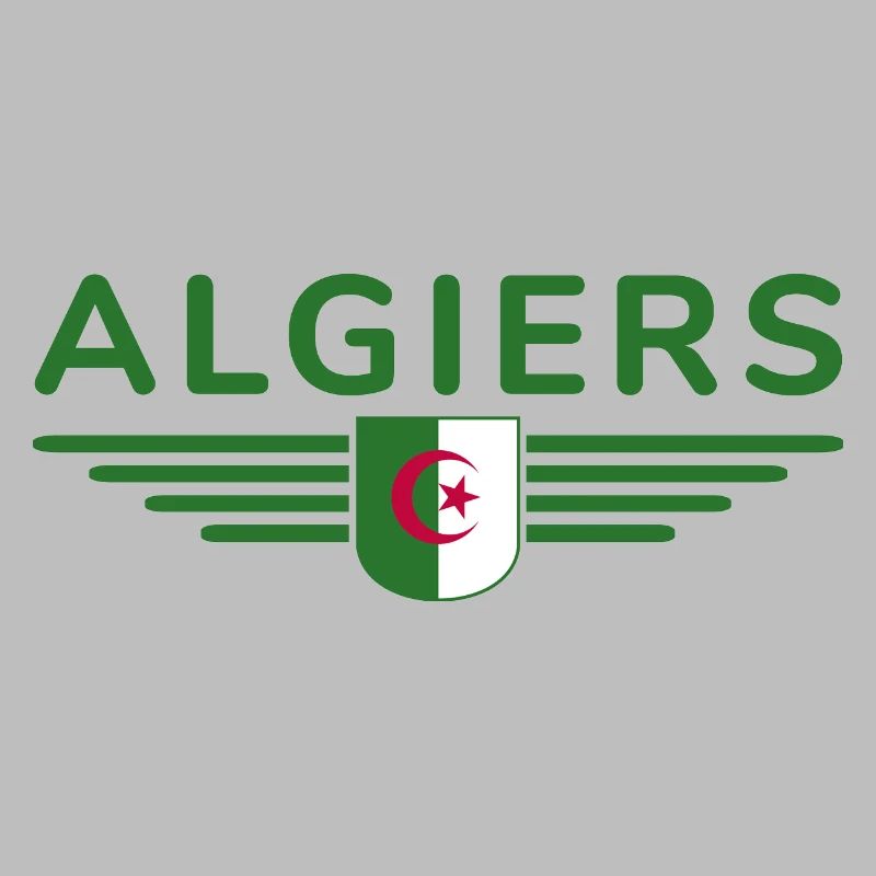 Alger Design – Capitale de l’Algérie