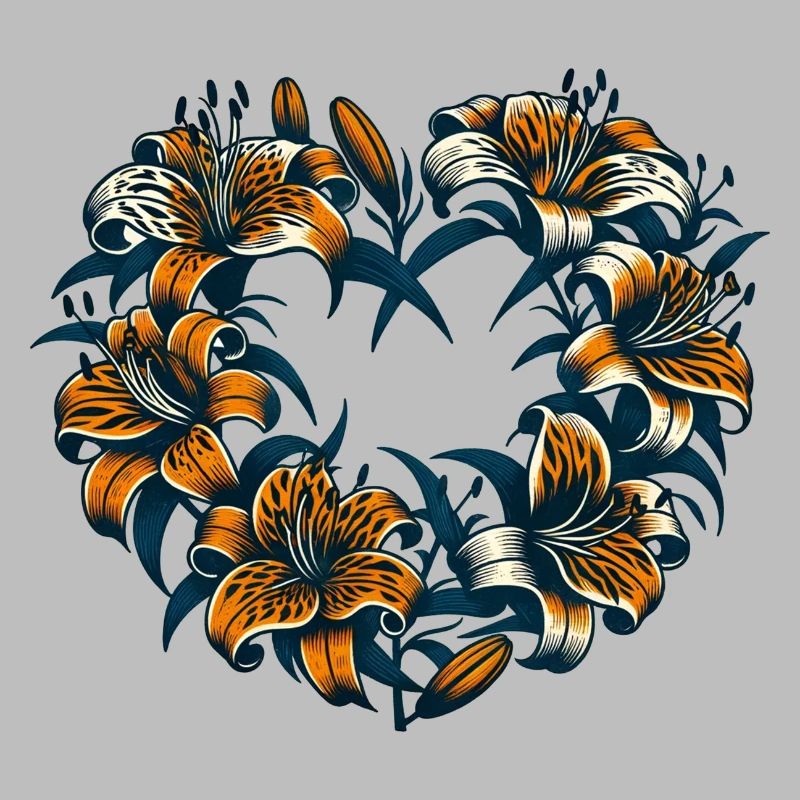 Tiger lily