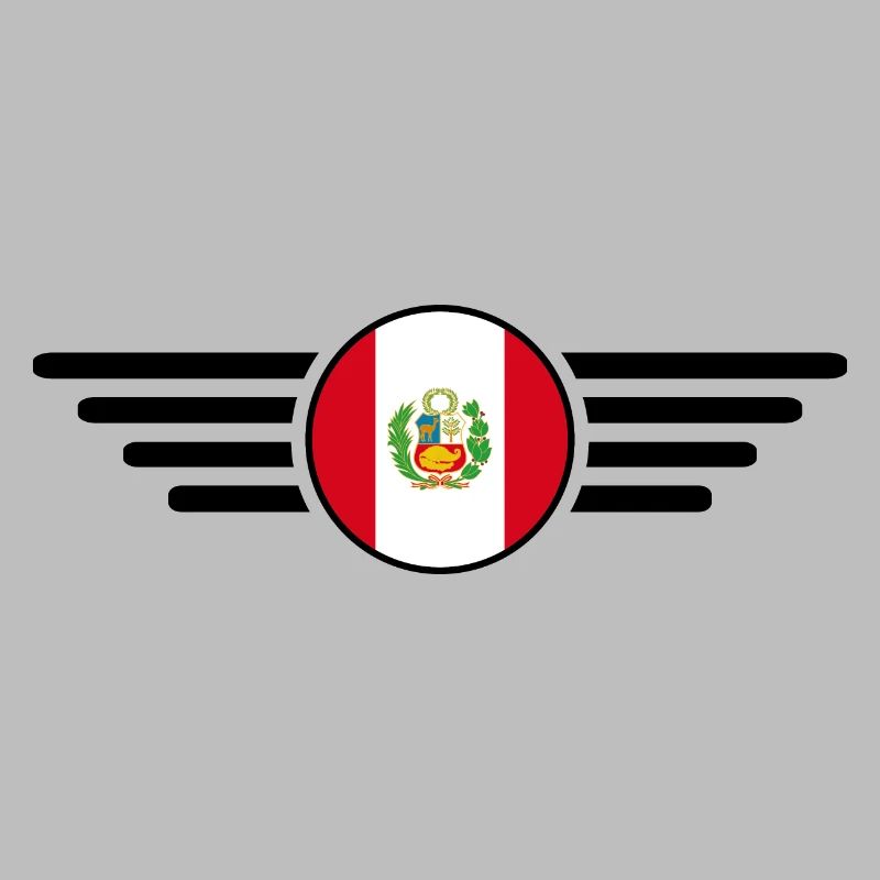 Peru Peruvian Style Design T-Shirt
