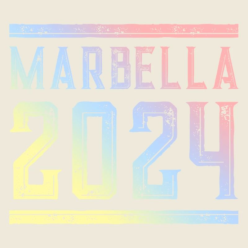 Marbella 2024 Colorful
