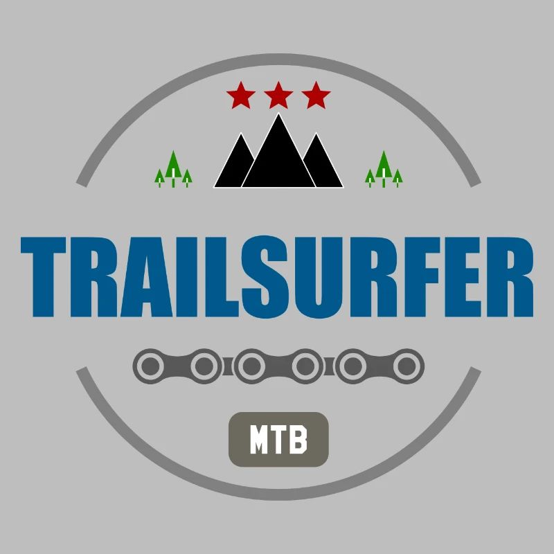 Trailsurfer MTB Logo