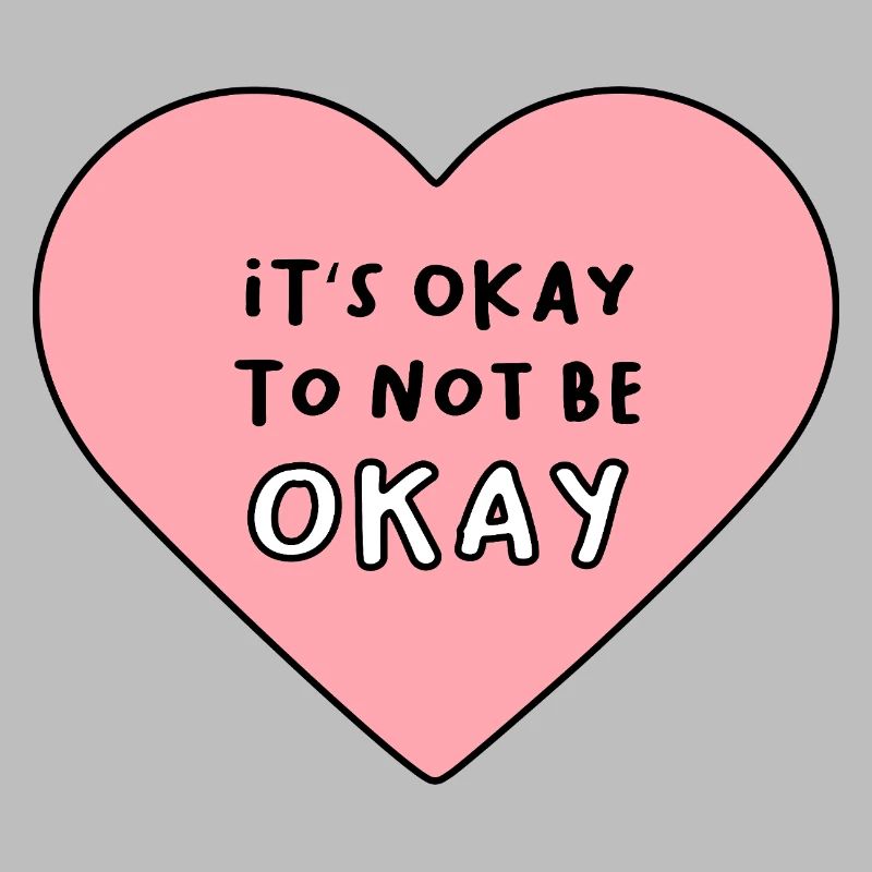 C’est normal de ne pas aller bien