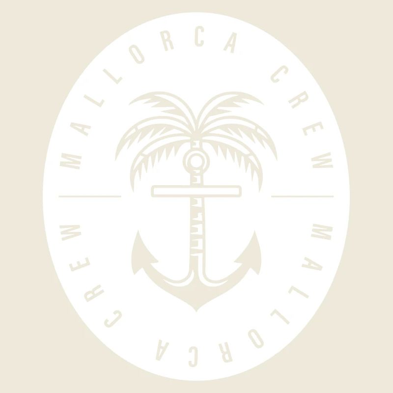 Mallorca Crew Anchor Palm