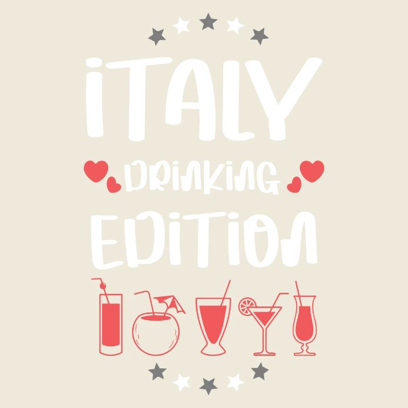 Italien Drinking Team