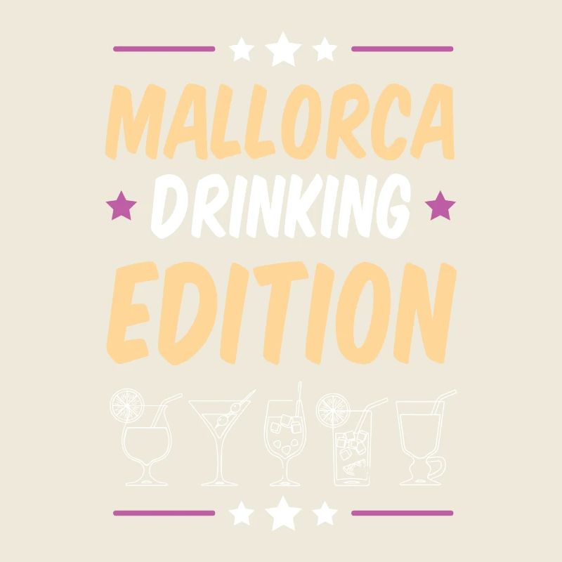 Mallorca Drinking Party