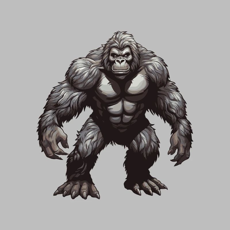 Gorilla Animal