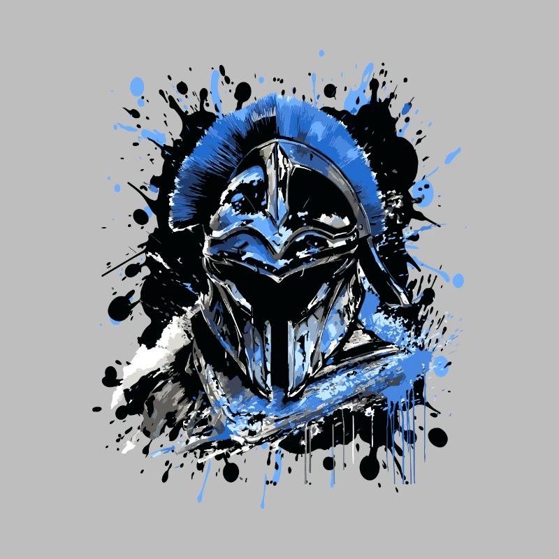 Sparta Helmet Mythology