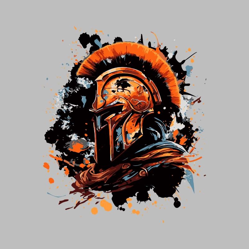 Spartan Sparta Helmet Gladiator