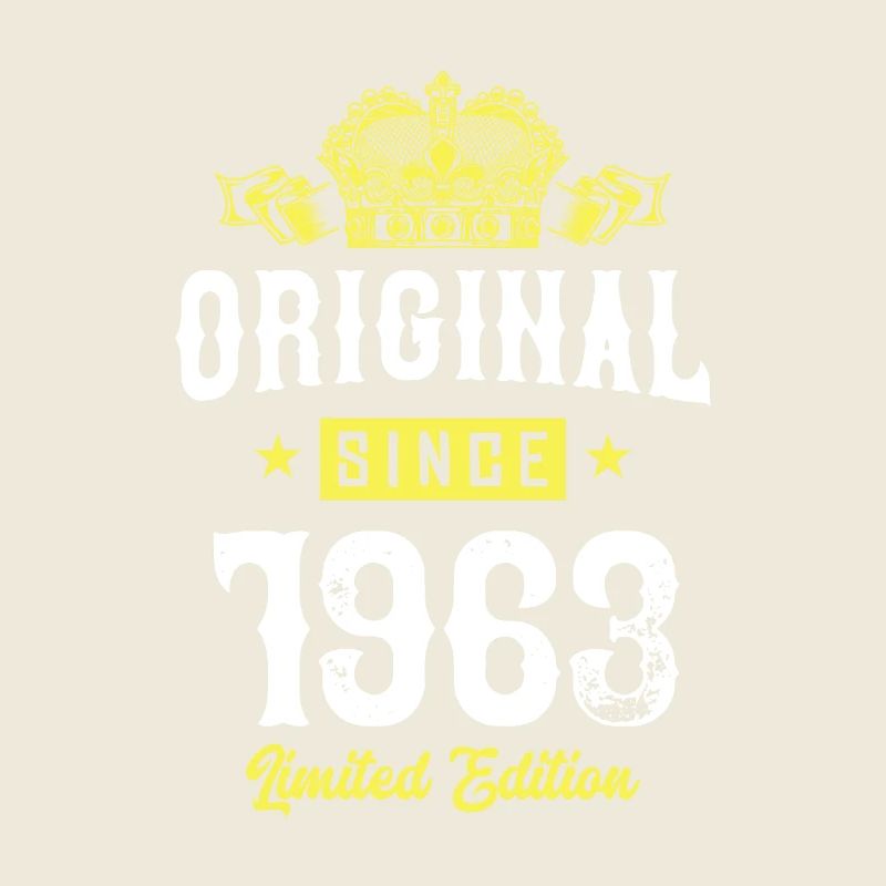 1963 limited edition