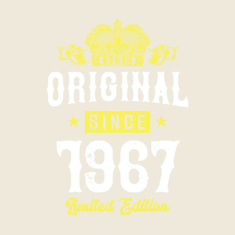 1967 limited edition