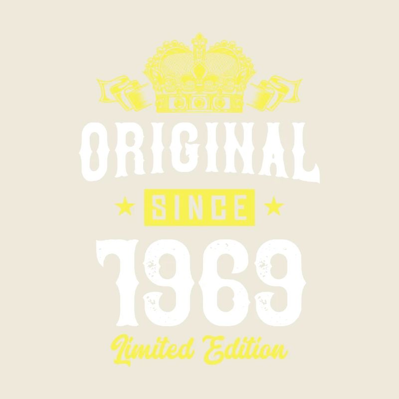 1969 limited edition