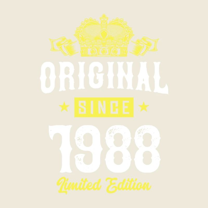 1988 Édition limitée