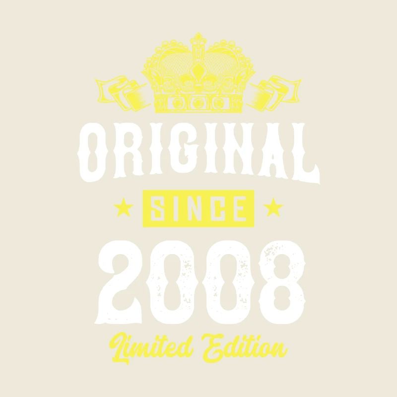 2008 Édition limitée