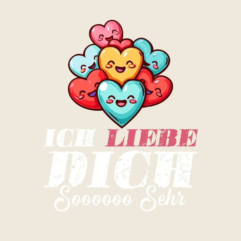 Ich Liebe Dich So Sehr