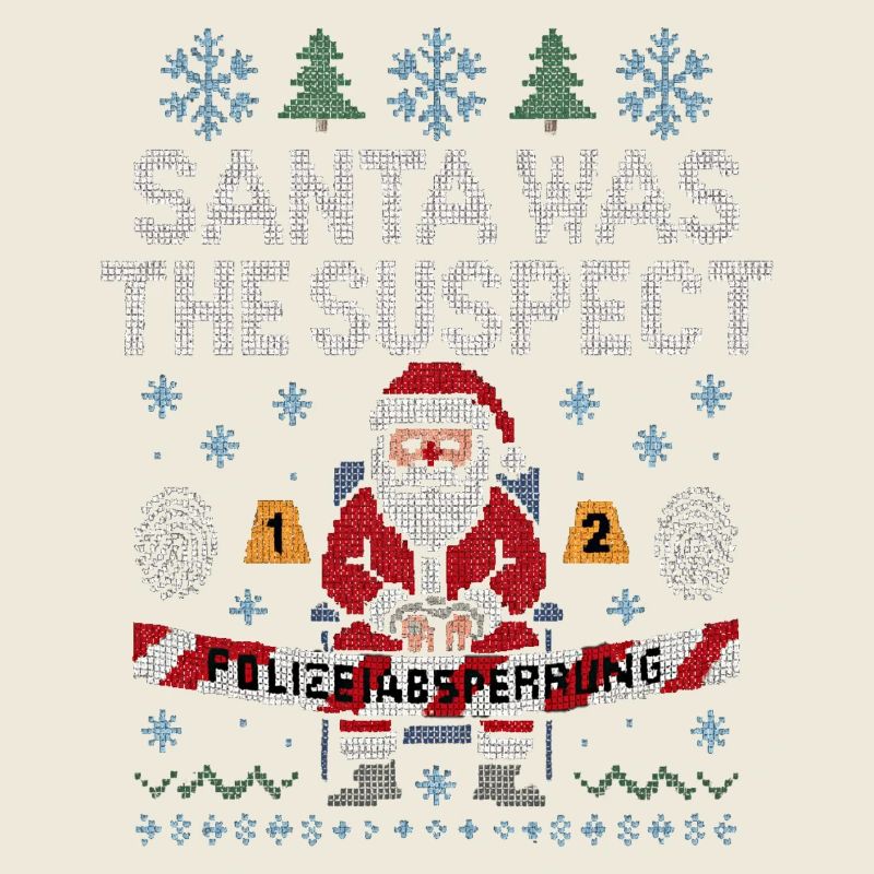 Santa War Der Verdächtige