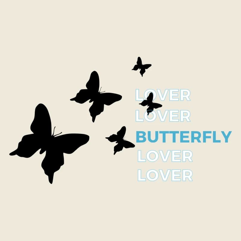 Butterfly lover