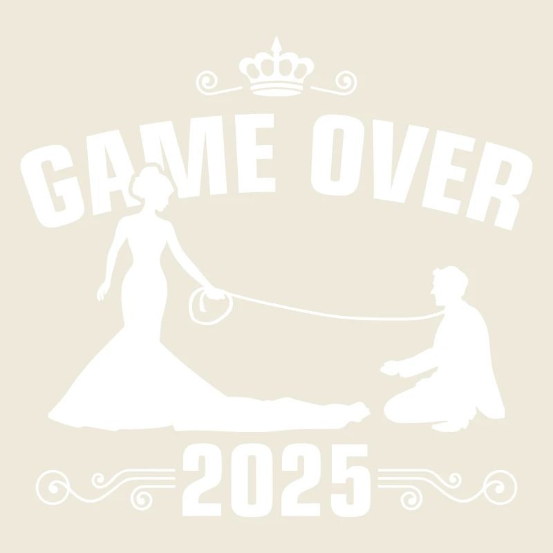 Game Over 2025 Hochzeit